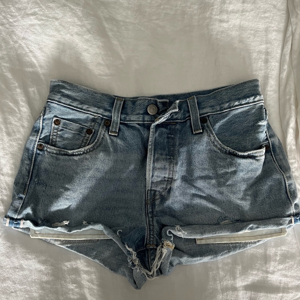 Levi’s 501 shorts